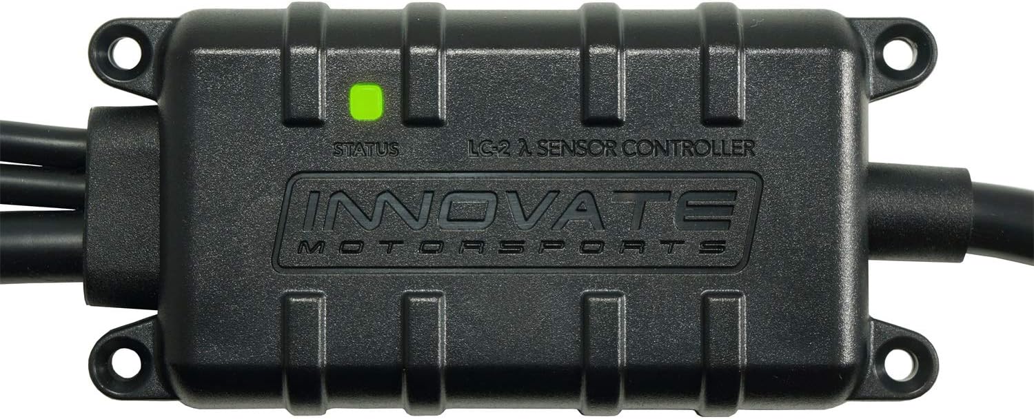 Wideband AFR Gauges for EFI Tuning: Why a $29 LSU 4.9 Sensor and a $210 Controller Are Both in Your Budget