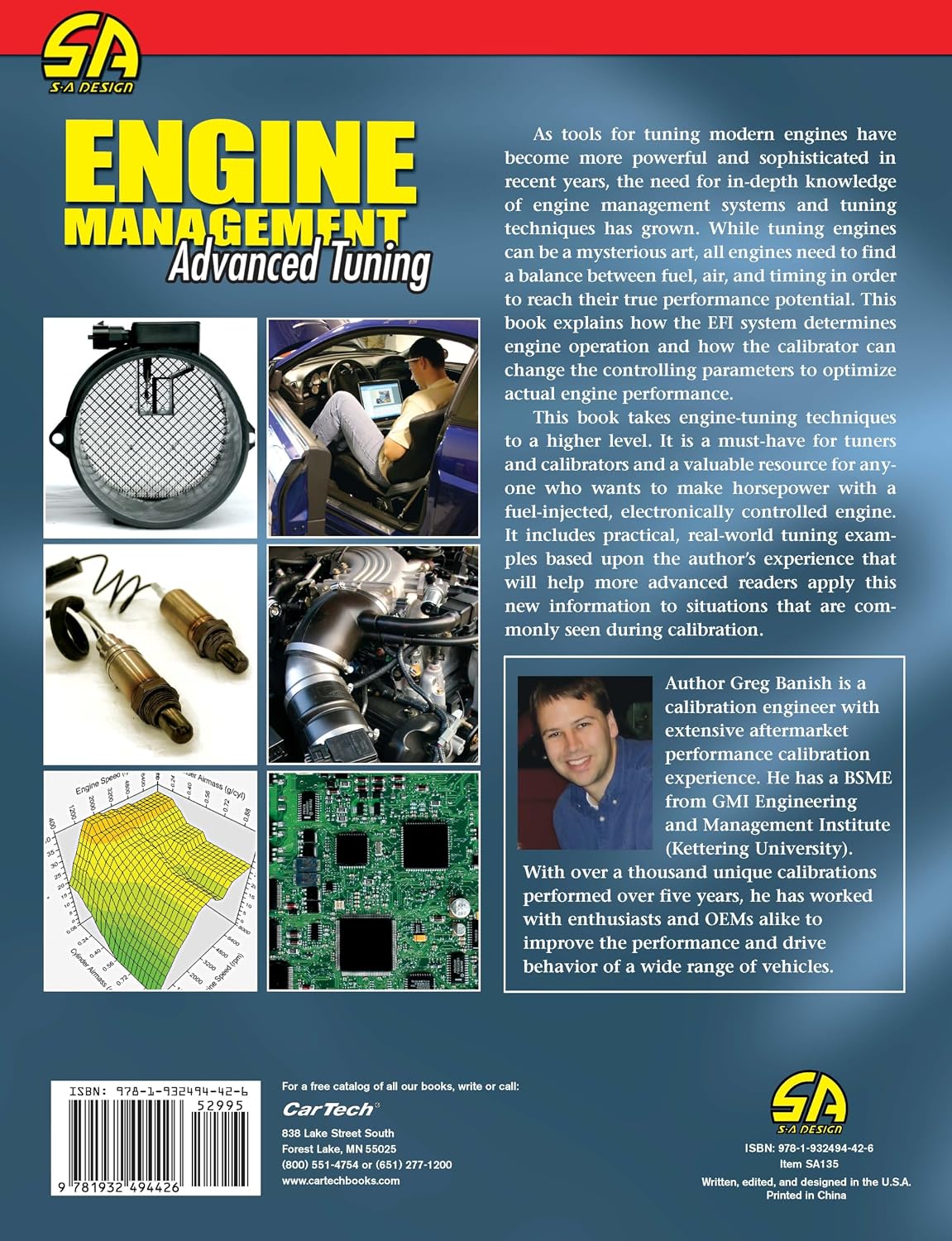Engine Management: Advanced Tuning