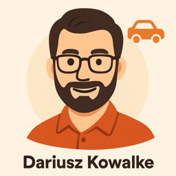 Dariusz Kowalke, Founder & Lead Editor